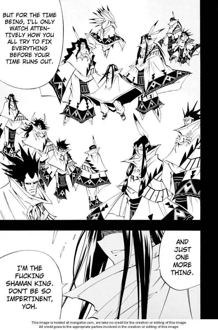 Shaman King Kang Zeng Bang Chapter 300 22